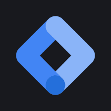 Google Tag Manager logo