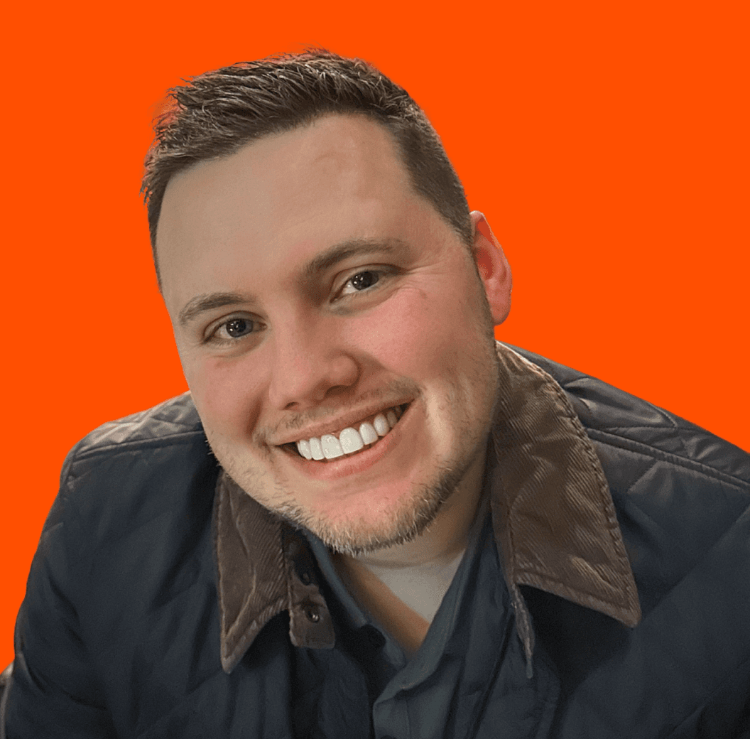 Paul Bulka Jr., founder of Digital Joy Club